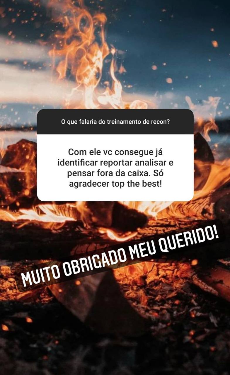 Story: Pensar fora da caixa
